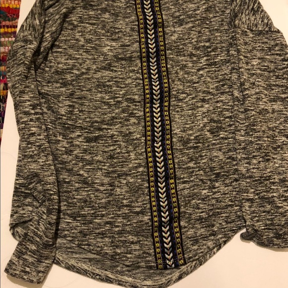 soul cycle long sleeve top - Picture 6 of 11